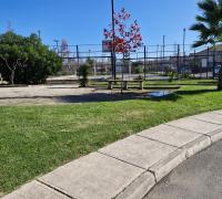 Exteriores del condominio 1