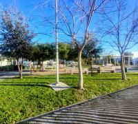 plaza