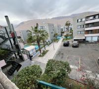 Condominio seguro amplios espacios 