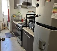 cocina cerrada