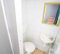baño visitas primer piso