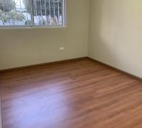 vista jardin -dormitorio