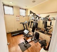 Gimnasio