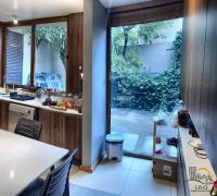Cocina / Patio interior