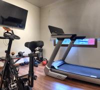 Dormitorio/Escritorio