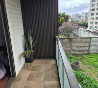 TERRAZA DORMITORIO