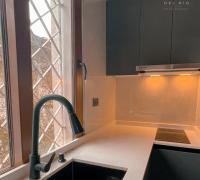 Cocina equipada