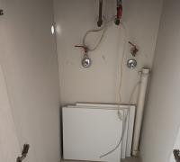 INSTALACION LAVADORA