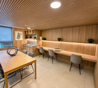 SALON CO-WORK 