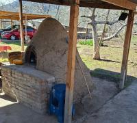 Horno de barro