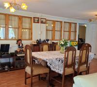Comedor y espacio integrado