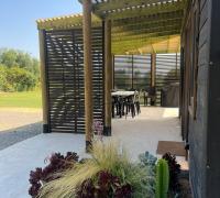 Entrada terraza 
