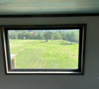 Ventana vista jardinTJaJJ
