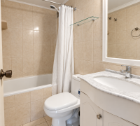 Baño Visitas