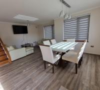 Amplio living-comedor 