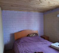 dormitorio 1, cama de dos plazas