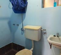 1 baño completo