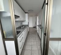Vista cocina desde logia 