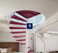 Escala Planta Superior