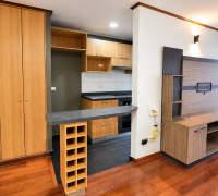 Living y Cocina