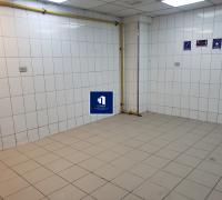 Planta Superior Recepción de Proveedores
