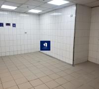 Planta Superior Recepción de Proveedores
