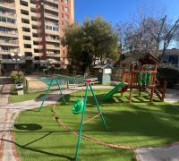 Parque interior