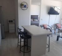 Cocina-Departamento en Altos de Puyai, Papudo