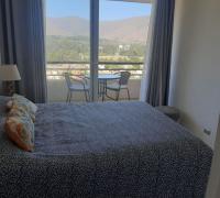 Dormitorio -Departamento en Altos de Puyai, Papudo