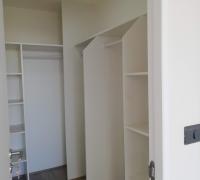 Walking closet dormitorio principal
