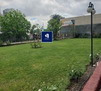 Jardines Principales