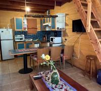 Living, comedor , cocina
