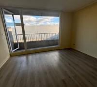 vista dormitorio 