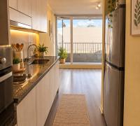 COCINA EQUIPADA IDEA DECORACION