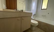 Baño segundo dormitorio en suite