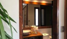 Lindo baño de visitas