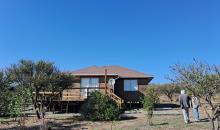 Casa construida de 140 m2
