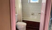 Baño segundo piso 