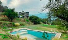 CASA PRINCIPALCON PISCINA