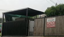 Ingreso peatonal y vehicular