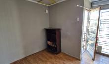 Segundo dormitorio, en segundo piso con vista al poniente, muy iluminado