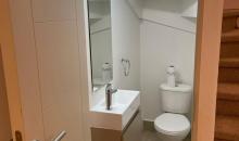 baño visita
