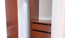 Closet en dormitorio principal