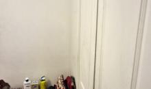 Closet segundo dormitorio