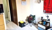 Dormitorio principal segunda vista.