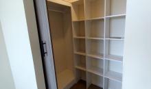 walking closet 