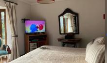 Dormitorio en Suite 