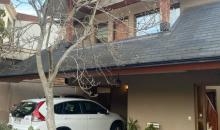Hermosa casa, con estacionamientos