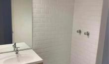 Baño equipado 