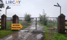 acceso exclusivo para residentes